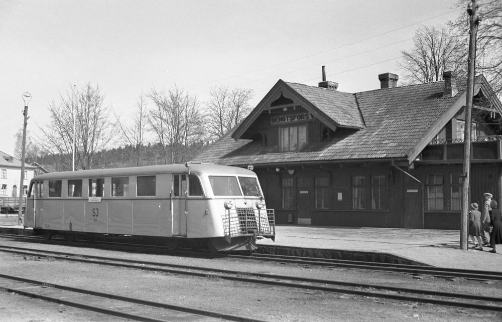 Bengtsfors V 1952