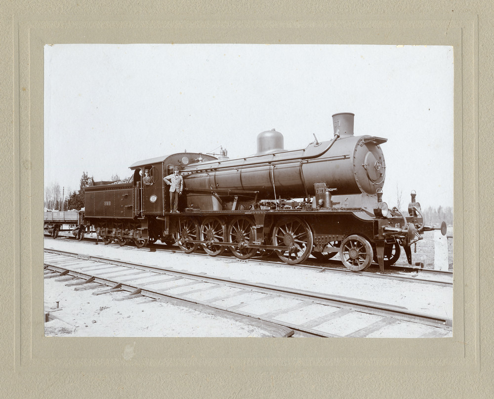SWB M3 67