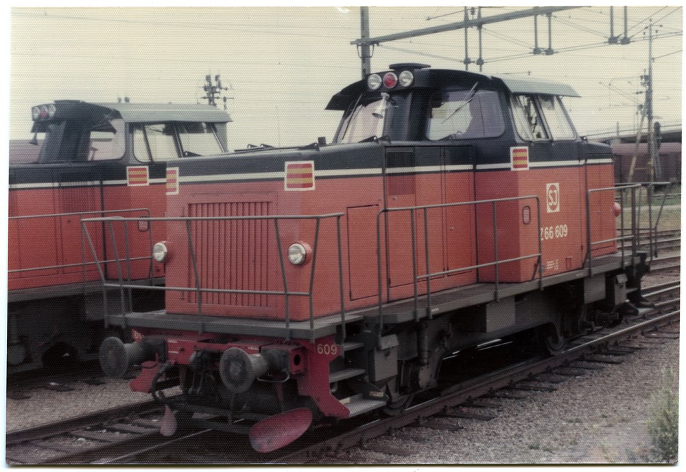 SJ Z66 609