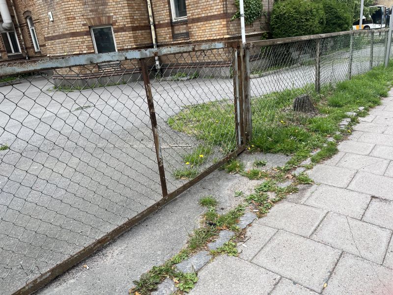 Fil:Norrköping stängsel.jpg